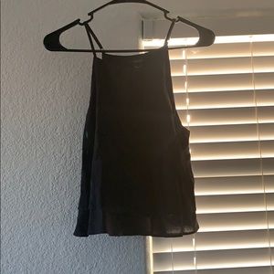 Forever 21 Black top (Size S)